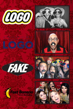 Photo Strip 2 Photo Booth Rentals in Las Vegas Smash Booth