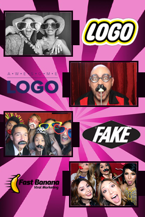 Photo Strip 3 Photo Booth Rentals in Las Vegas Smash Booth