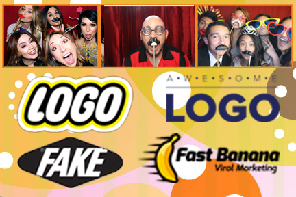 Photo Strip 4 Photo Booth Rentals in Las Vegas Smash Booth