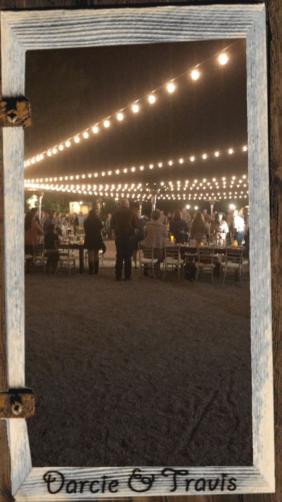 Country wedding at legends ranch