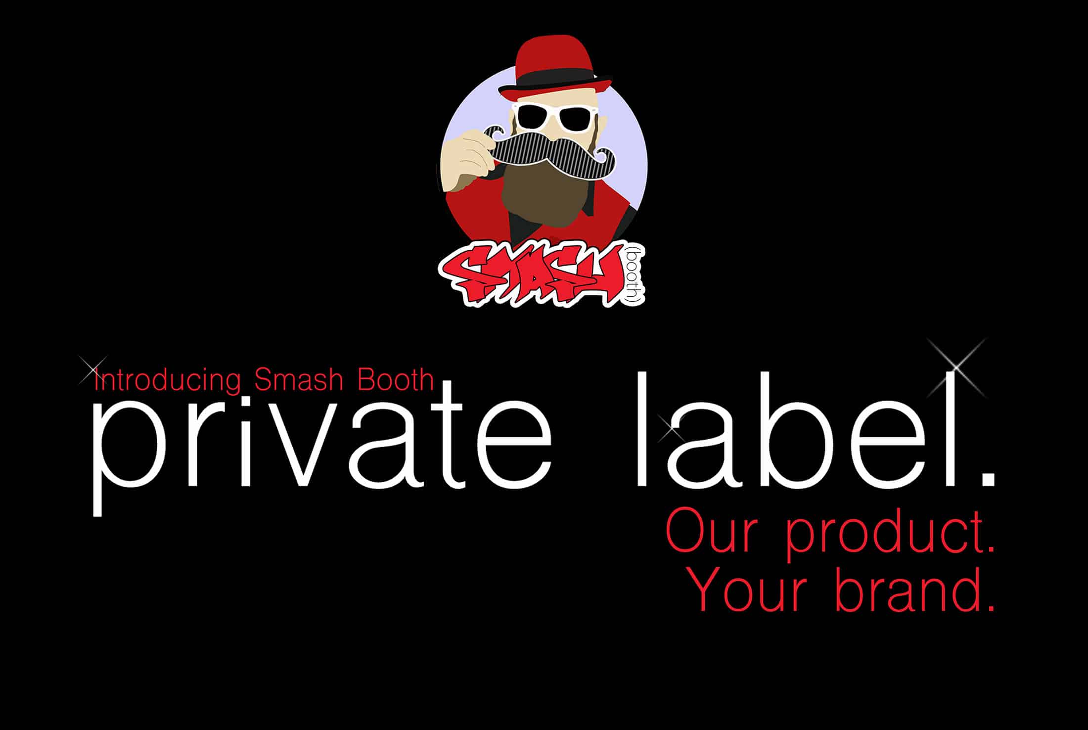 Main Image private label with logo