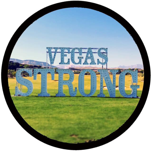 Vegas strong logo