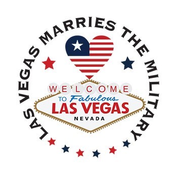 Las Vegas marries the military