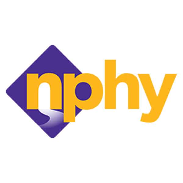 nphy logo