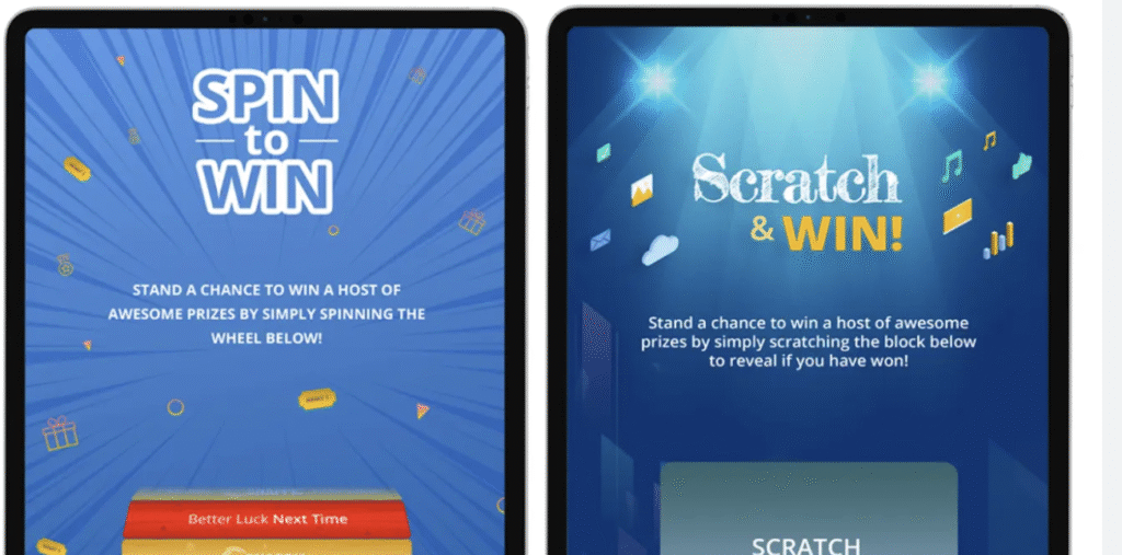 scratch-and-win-event-signage-at-smash-booth-las-vegas