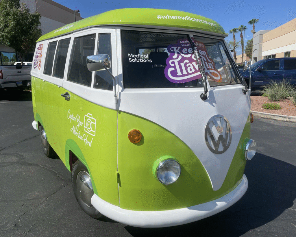 retro-green-and-white-vw-bus-photo-booth-at-outdoor-smash-booth-las-vegas-event