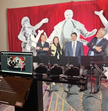 group-of-performers-on-stage-at-las-vegas-smash-booth-event