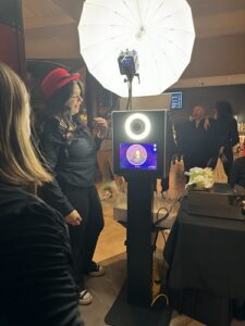 event-photo-booth-with-ring-light-capturing-guests-in-venue