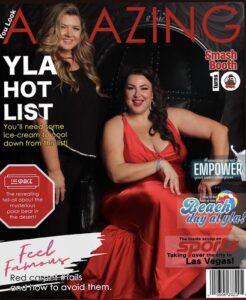 woman-in-red-dress-featured-on-luxury-las-vegas-hot-list-magazine-cover