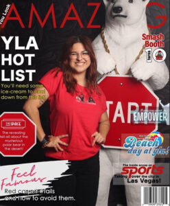 woman-in-red-dress-posing-for-smash-booth-feature-on-luxury-las-vegas-hot-list-cover