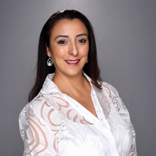 woman-in-white-blazer-smiling