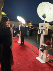 guests-walking-red-carpet-towards-smash-booth-photo-booth-setup