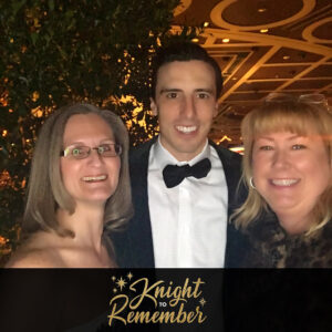 formal-group-photo-with-tuxedos-and-evening-gowns-at-las-vegas-smash-booth-event