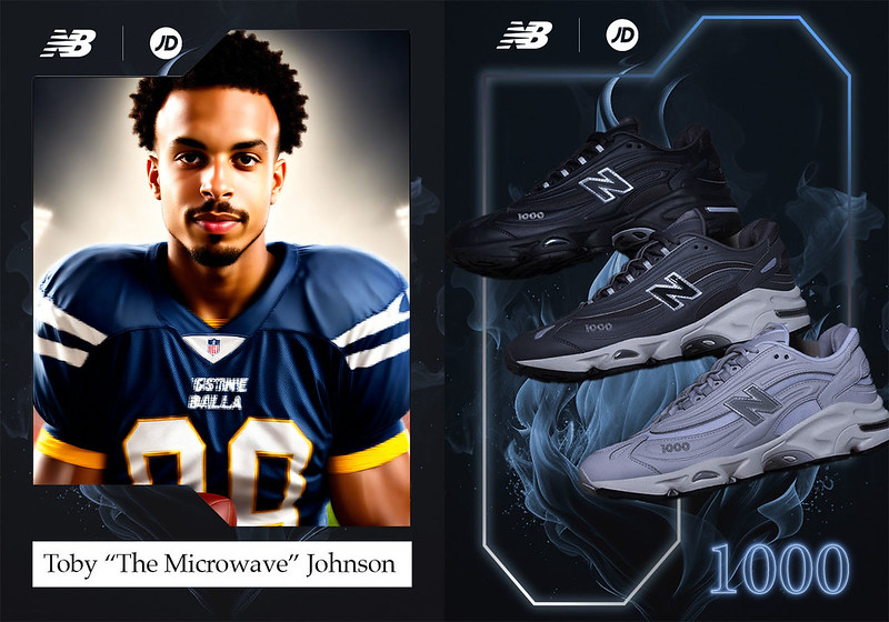 Football-themed trading-card-style-photo-booth-print-featuring-male-athlete